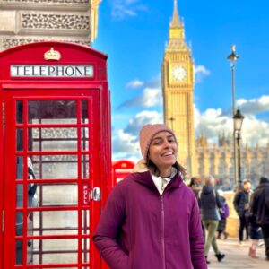 viajar para londres